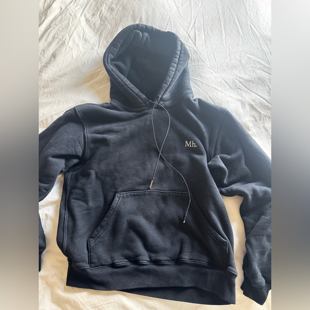 Madhappy Black Hoodie
